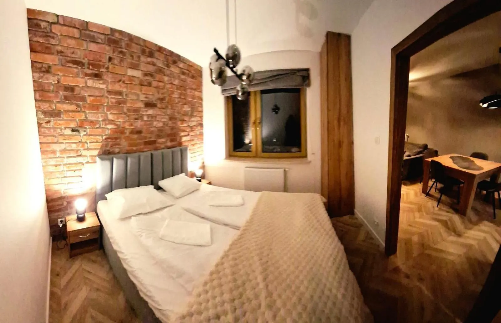 Apartmán Viktoria Sklářská Poruba 0*,  Polsko