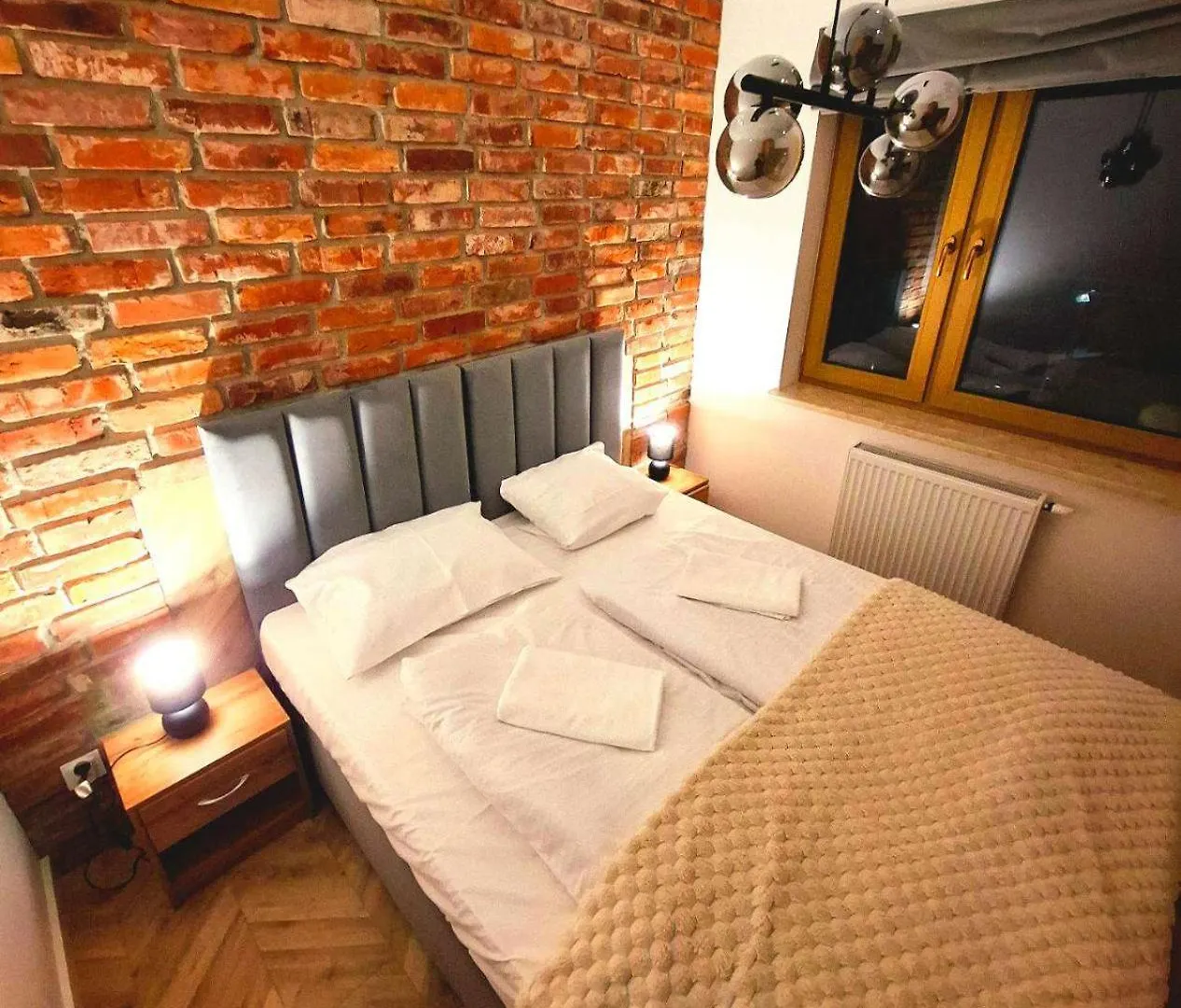 Apartmán Viktoria Sklářská Poruba