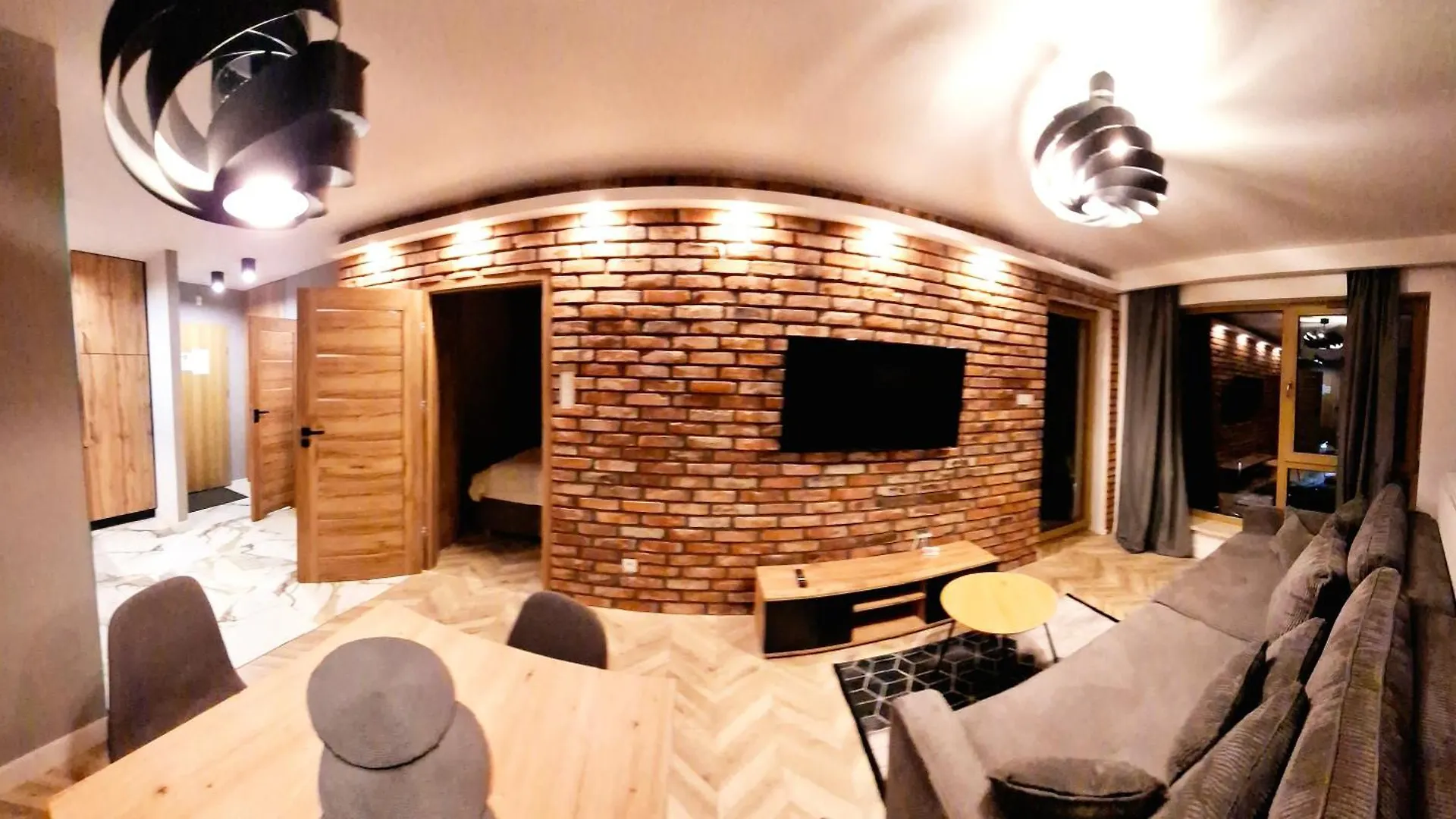 Apartmán Viktoria Sklářská Poruba